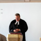 Begr&uuml;&szlig;ungsworte von Dekan J&ouml;rg Breu