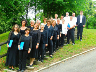 Singkreis Gruppenbild