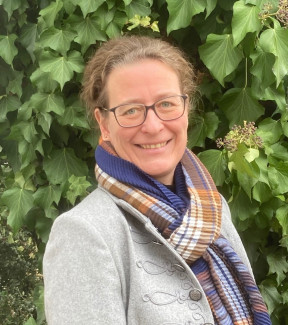 Pfarrerin Barbara Dietrich