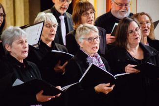 Singkreis Konzert 2025